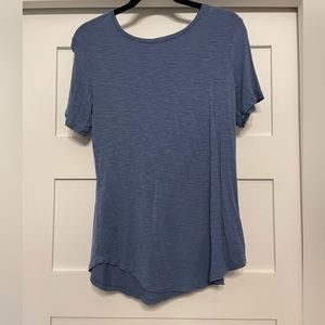 Old navy, size small blue t shirt